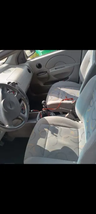 Daewoo Kalos 2004