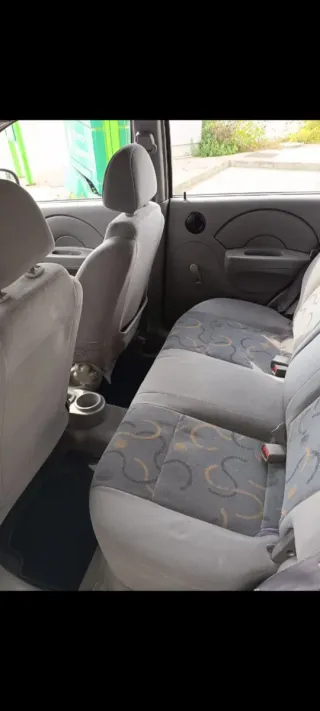 Daewoo Kalos 2004