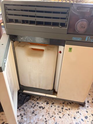 Aire Acondicionado DeLonghi Pinguino 92