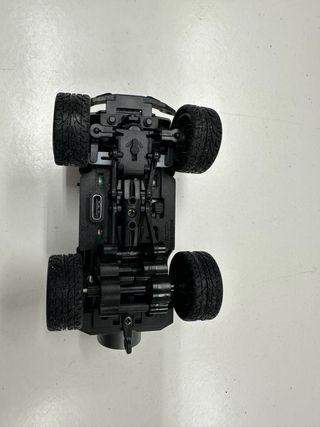 Mini Coche RC Negro