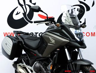 HONDA NC 750 X DCT ¿A2?