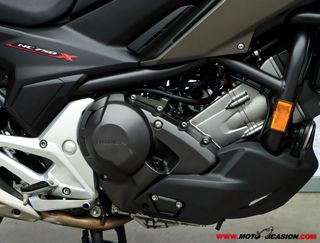 HONDA NC 750 X DCT ¿A2?