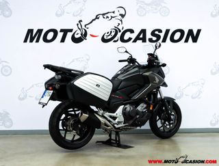 HONDA NC 750 X DCT ¿A2?