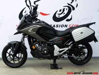 HONDA NC 750 X DCT ¿A2?