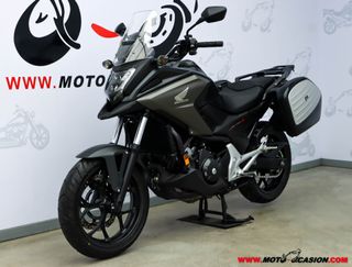 HONDA NC 750 X DCT ¿A2?