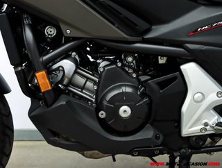 HONDA NC 750 X DCT ¿A2?