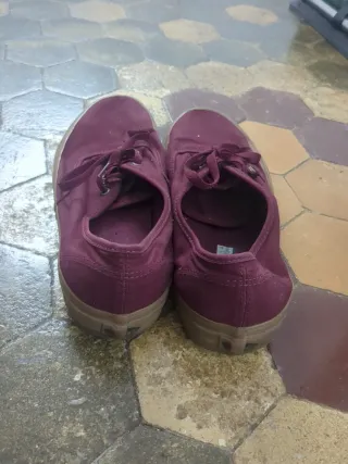 Vans Granates Talla 44.5