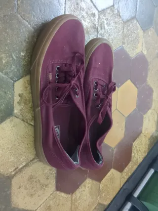 Vans Granates Talla 44.5