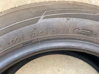 Neumáticos 175/65R14 PRACTICAMENTE A ESTRENAR