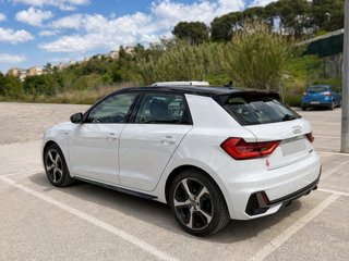 Audi A1 Sportback S line 30 TFSI 85kW (116CV)