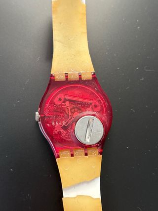 Orologio Swatch Taj Mahal