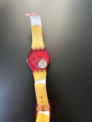 Orologio Swatch Taj Mahal