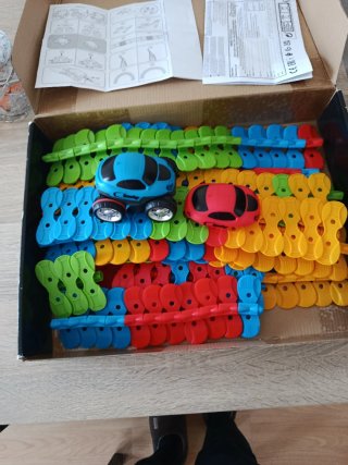 Pista Flextreme Discovery Set