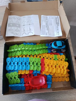 Pista Flextreme Discovery Set