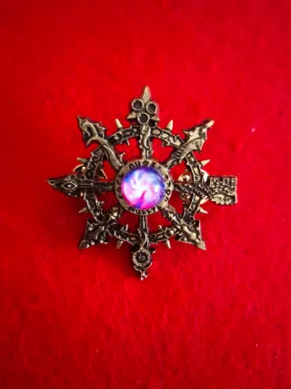 WH40K Marchio della Bestia - Caos Indiviso