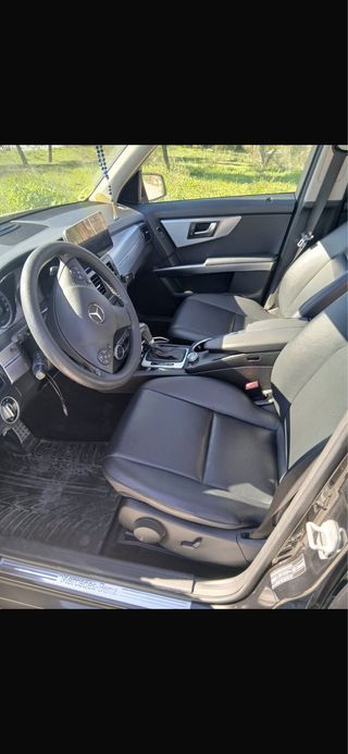 Mercedes-Benz Classe GLK  2012