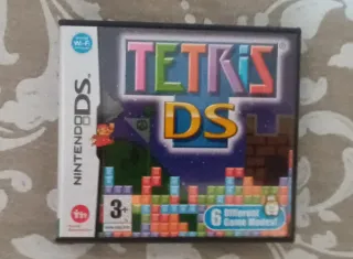 Tetris DS Nintendo