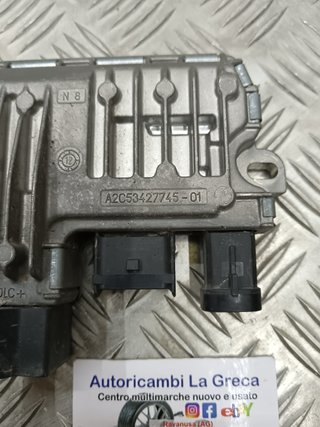 Centralina Start & Stop Peugeot 3008 1.6 HDI