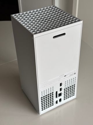 XBOX SERIES X 1TB. Cargador mando inalámbrico