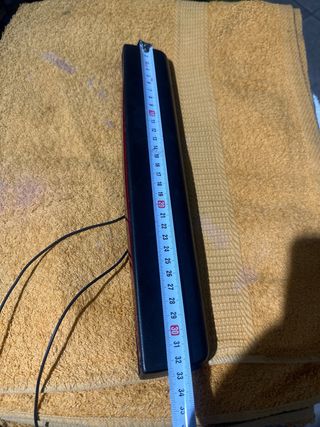 Tercera Luz de Freno LED Roja