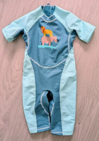 Neopreno Nabaiji talla 24M