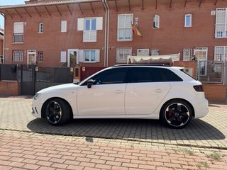 Audi A3 2016