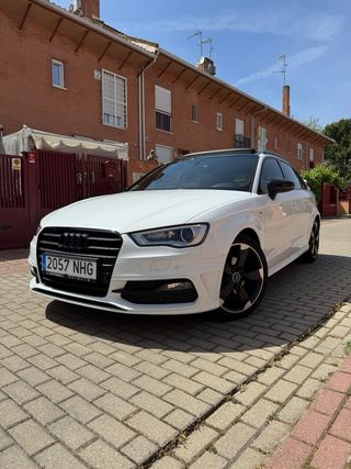 Audi A3 2016