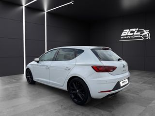 SEAT León 1.5 TSI 110kW (150CV) S&S FR Black Ed