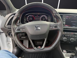 SEAT León 1.5 TSI 110kW (150CV) S&S FR Black Ed