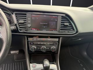 SEAT León 1.5 TSI 110kW (150CV) S&S FR Black Ed