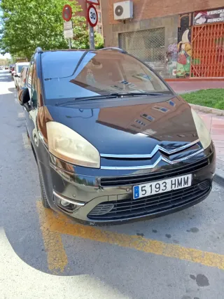 Citroen Grand C4 Picasso 2009