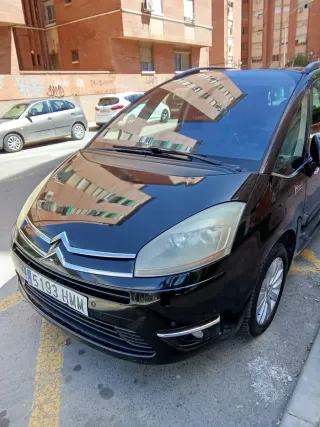 Citroen Grand C4 Picasso 2009