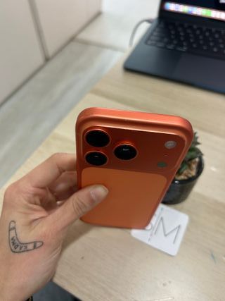 iPhone 17 Pro 1tb Naranja