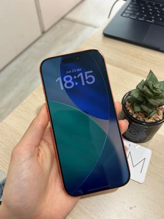 iPhone 17 Pro 1tb Naranja