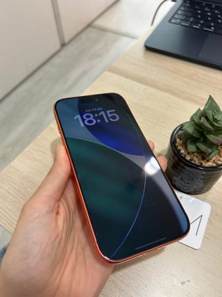 iPhone 17 Pro 1tb Naranja