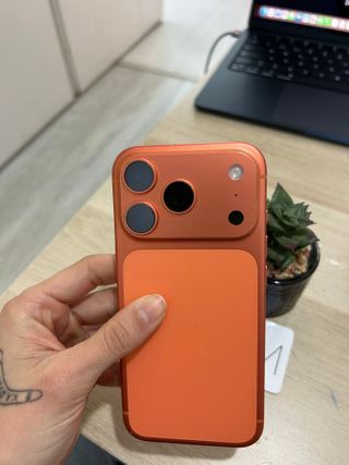iPhone 17 Pro 1tb Naranja