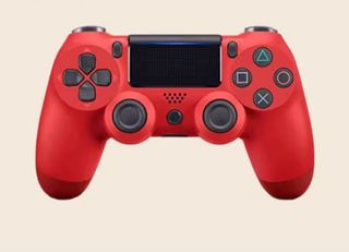 Mando PS4 DualShock 4 Rojo