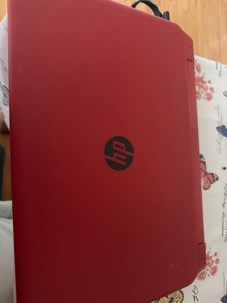 Portátil HP para piezas