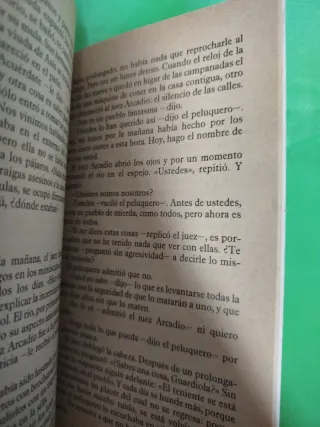 Libro Mala Hora antiguo antigüedades vintage retro