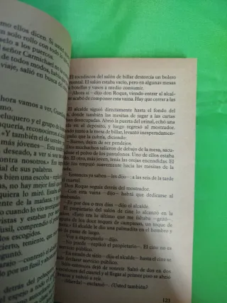 Libro Mala Hora antiguo antigüedades vintage retro