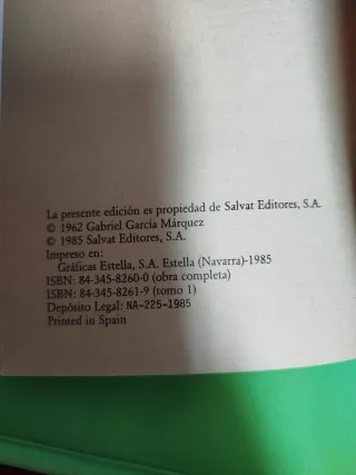 Libro Mala Hora antiguo antigüedades vintage retro