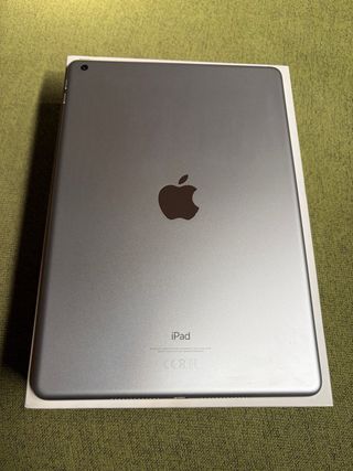 iPad 7ª Gen 10.2 2019 Plata