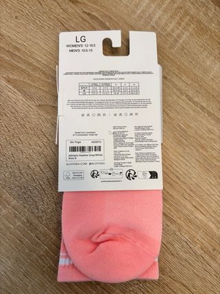 Calcetines Alo Yoga Unisex Rosa
