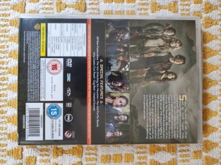The 100: Temporadas Completas DVD
