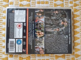 The 100: Temporadas Completas DVD