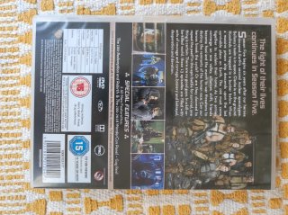 The 100: Temporadas Completas DVD