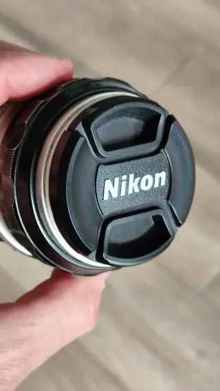 Objetivo Nikkor-S 50mm f/1.4 Nippon Kogaku