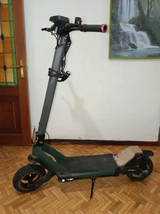 Patinete Cecotec Bongo Serie Z Power