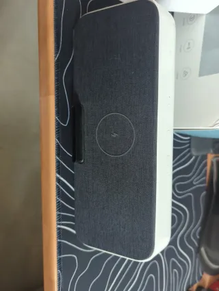 Xiaomi Altavoz Inalámbrico y Cargador 2 en 1