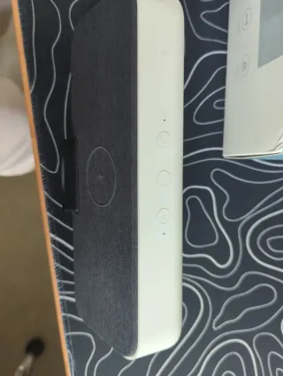 Xiaomi Altavoz Inalámbrico y Cargador 2 en 1